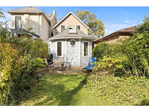 25 Chatham Street, Hamilton, ON - Outdoor