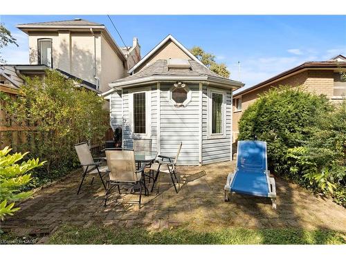 25 Chatham Street, Hamilton, ON - Outdoor