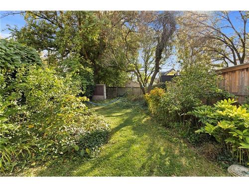 25 Chatham Street, Hamilton, ON - Outdoor