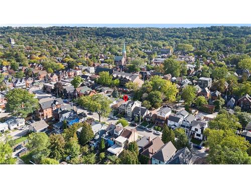 25 Chatham Street, Hamilton, ON - Outdoor With View