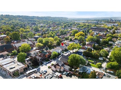 25 Chatham Street, Hamilton, ON - Outdoor With View