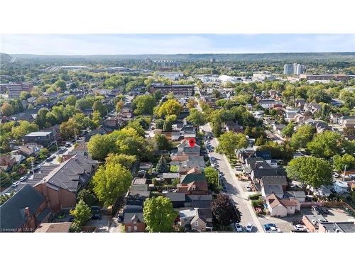 25 Chatham Street, Hamilton, ON - Outdoor With View