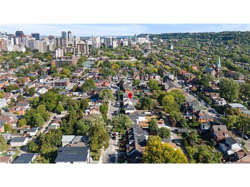 25 Chatham Street, Hamilton, ON - Outdoor With View
