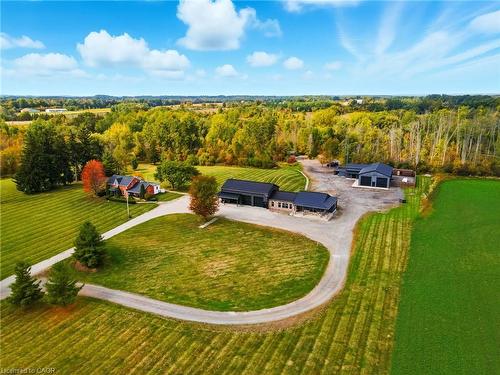 437 6Th Concession Road E, Flamborough, ON - Outdoor With View