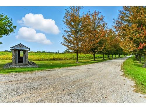437 6Th Concession Road E, Flamborough, ON - Outdoor With View