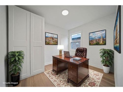 Unit 1-172 East 34Th Street, Hamilton, ON - Indoor Photo Showing Office