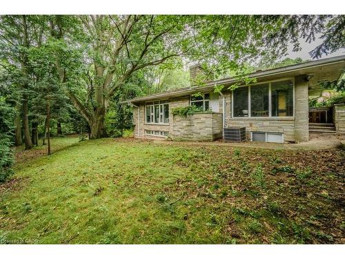 3 Edgehill Road, Toronto, ON - Outdoor