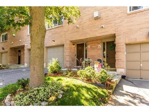 77-26 Moss Boulevard, Hamilton, ON - Outdoor With Exterior