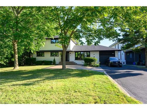 162 Stone Church Road E, Hamilton, ON - Outdoor With Facade
