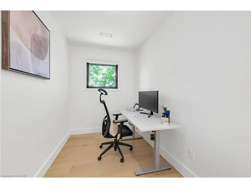 162 Stone Church Road E, Hamilton, ON - Indoor Photo Showing Office