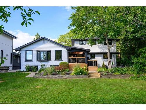 162 Stone Church Road E, Hamilton, ON - Outdoor With Facade