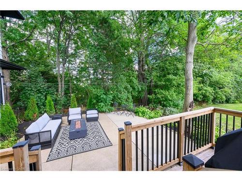 162 Stone Church Road E, Hamilton, ON - Outdoor With Deck Patio Veranda