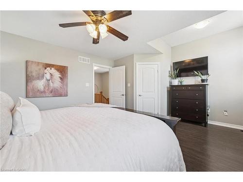 10 Katemore Drive, Guelph, ON - Indoor Photo Showing Bedroom