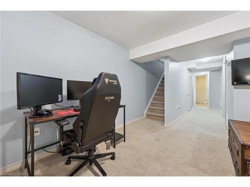 10 Katemore Drive, Guelph, ON - Indoor Photo Showing Office