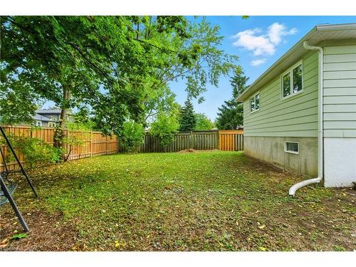 1423 Thornton Road, Burlington, ON - Outdoor