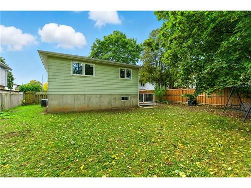 1423 Thornton Road, Burlington, ON - Outdoor