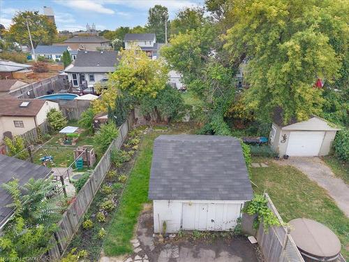 732 Tate Avenue, Hamilton, ON - Outdoor