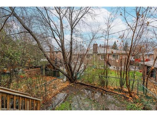 5479 Schueller Crescent, Burlington, ON - Outdoor