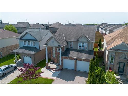 2427 Asima Drive, London, ON - Outdoor With Facade