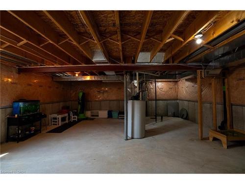 2427 Asima Drive, London, ON - Indoor Photo Showing Basement
