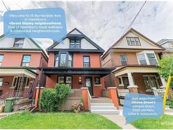 3-15 Barnesdale Avenue N Hamilton, ON L8L 6R4