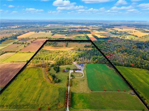 437 6Th Concession Road E, Flamborough, ON - Outdoor With View
