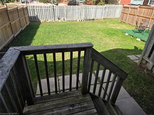 271 Activa Avenue, Kitchener, ON - Outdoor