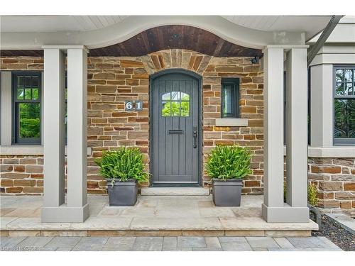 61 Oak Knoll Drive, Hamilton, ON - Outdoor