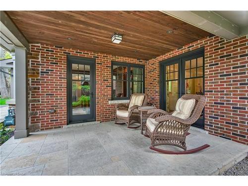 61 Oak Knoll Drive, Hamilton, ON - Outdoor With Deck Patio Veranda With Exterior