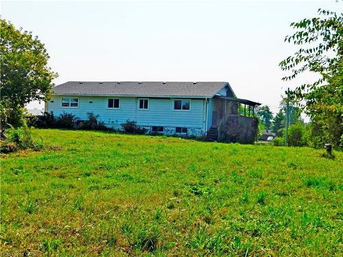 269 Rock Chapel Road, Hamilton, ON - Outdoor