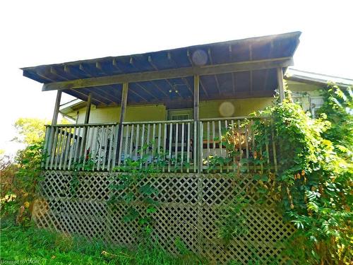 269 Rock Chapel Road, Hamilton, ON - Outdoor With Deck Patio Veranda