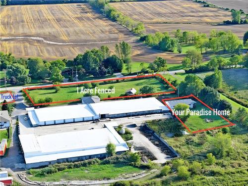 269 Rock Chapel Road, Hamilton, ON - Outdoor With View