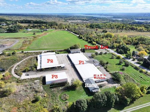 269 Rock Chapel Road, Hamilton, ON - Outdoor With View