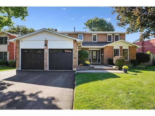 41 Steen Drive, Mississauga, ON - Outdoor