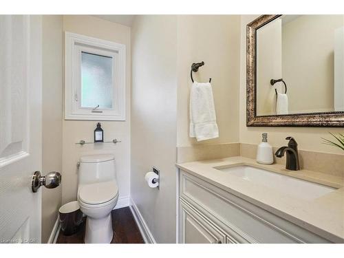 41 Steen Drive, Mississauga, ON - Indoor Photo Showing Bathroom