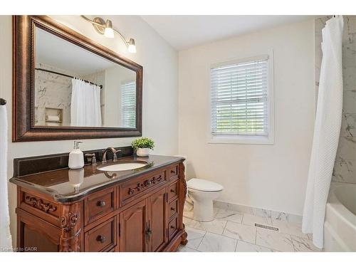 41 Steen Drive, Mississauga, ON - Indoor Photo Showing Bathroom