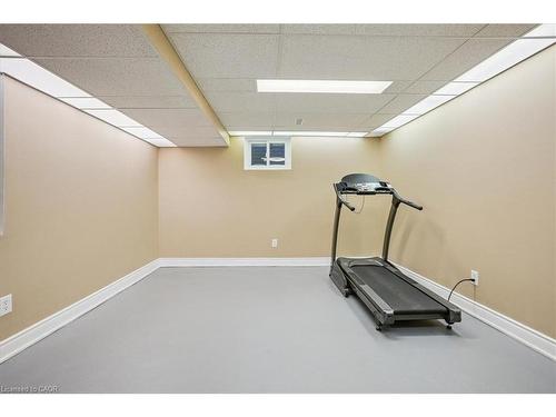 41 Steen Drive, Mississauga, ON - Indoor Photo Showing Gym Room