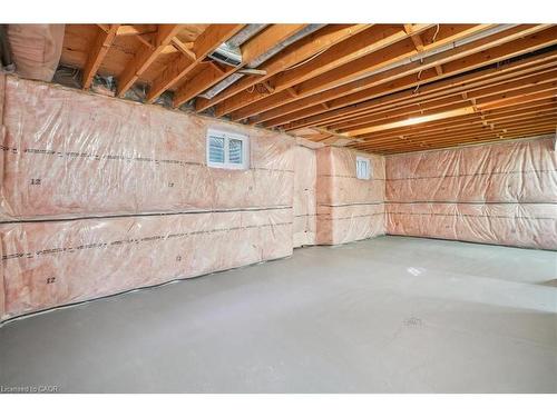 41 Steen Drive, Mississauga, ON - Indoor Photo Showing Basement