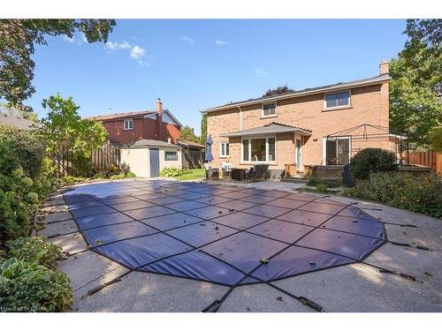 41 Steen Drive, Mississauga, ON - Outdoor