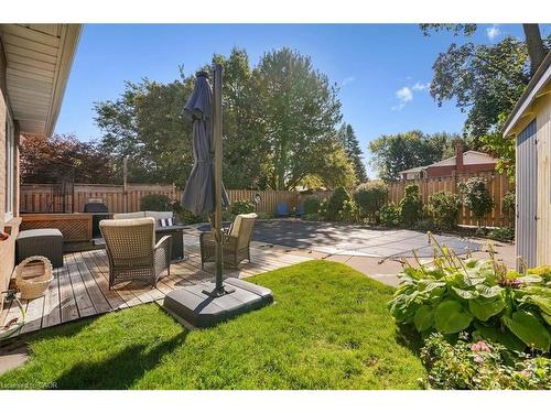 41 Steen Drive, Mississauga, ON - Outdoor