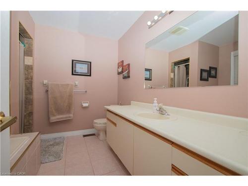 119 Hume Drive, Cambridge, ON - Indoor Photo Showing Bathroom