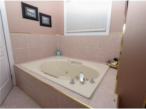 119 Hume Drive, Cambridge, ON - Indoor Photo Showing Bathroom