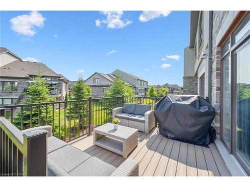 16-271 Grey Silo Road, Waterloo, ON - Outdoor With Deck Patio Veranda With Exterior