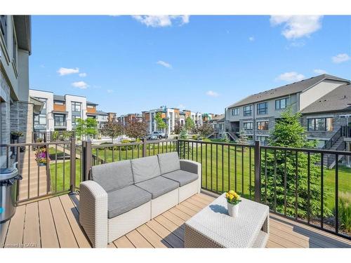 16-271 Grey Silo Road, Waterloo, ON - Outdoor With Deck Patio Veranda With Exterior