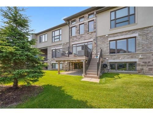 16-271 Grey Silo Road, Waterloo, ON - Outdoor With Deck Patio Veranda