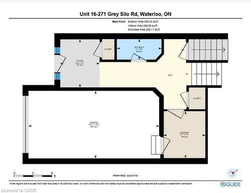 16-271 Grey Silo Road, Waterloo, ON - Other