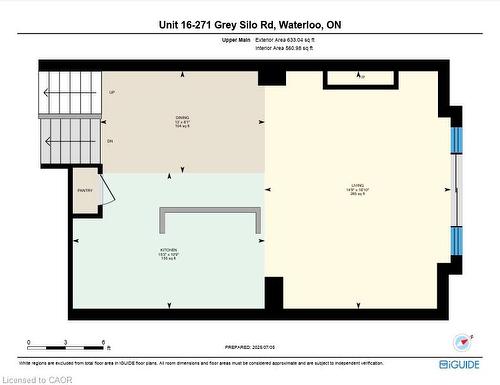 16-271 Grey Silo Road, Waterloo, ON - Other