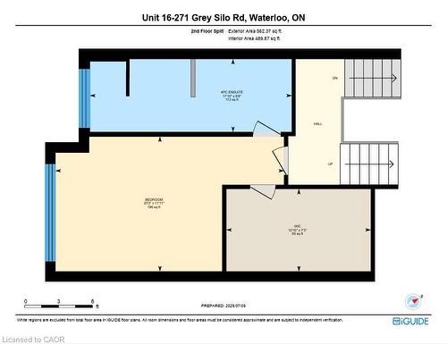 16-271 Grey Silo Road, Waterloo, ON - Other