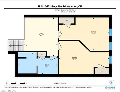 16-271 Grey Silo Road, Waterloo, ON - Other