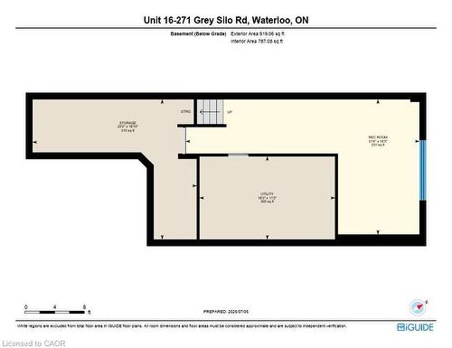 16-271 Grey Silo Road, Waterloo, ON - Other